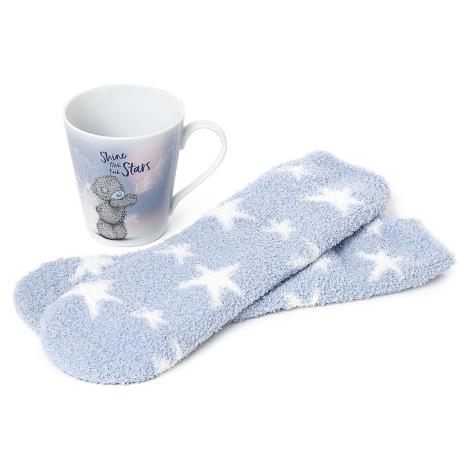 Shine Like The Stars Mug & Socks Me to You Bear Gift Set £9.99